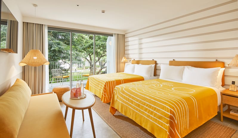 The Standard, Hua Hin - Standard Room Twin 1